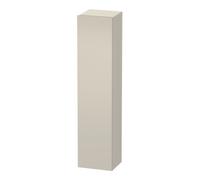 Duravit Duravit Armoire haute DuraStyle 40x36x180 cm, porte droite, taupe Quantité:1