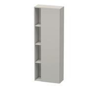 Duravit Duravit Armoire haute DuraStyle 50x24x140 cm, porte droite, béton gris mat Quantité:1