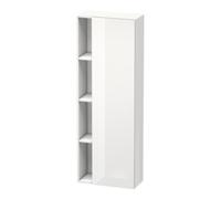 Duravit Duravit Armoire haute DuraStyle 50x24x140 cm, porte droite, blanc brillant Quantité:1