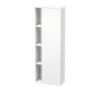 Duravit Duravit Armoire haute DuraStyle 50x24x140 cm, porte droite, blanc mat Quantité:1