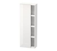 Duravit Duravit Armoire haute DuraStyle 50x24x140 cm, porte droite, lin/blanc mat Quantité:1