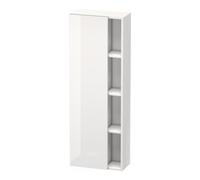 Duravit Duravit Armoire haute DuraStyle 50x24x140 cm, porte gauche, bas mat/blanc mat Quantité:1