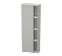 Duravit Duravit Armoire haute DuraStyle 50x24x140 cm, porte gauche, béton gris mat Quantité:1