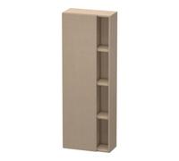 Duravit Duravit Armoire haute DuraStyle 50x24x140 cm, porte gauche, lin Quantité:1