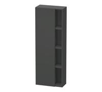 Duravit Duravit Armoire haute DuraStyle 50x24x140cm, porte gauche, graphite mat Quantité:1