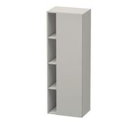 Duravit Duravit Armoire haute DuraStyle 50x36x140 cm, porte droite, gris béton mat Quantité:1