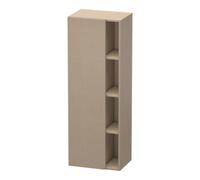 Duravit Duravit Armoire haute DuraStyle 50x36x140 cm, porte gauche, lin Quantité:1