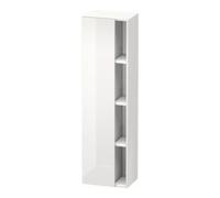 Duravit Duravit Armoire haute DuraStyle 50x36x180cm, porte gauche, lin/basalte mat Quantité:1