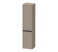 Duravit Duravit Armoire haute Ketho.2 40x36x176 cm, 2 portes, côté gauche, lin Quantité:1