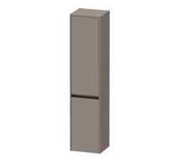 Duravit Duravit Armoire haute Ketho.2 40x36x176 cm, 2 portes, côté raccord, base mate Quantité:1