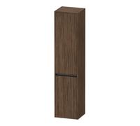 Duravit Duravit Armoire haute Ketho.2 40x36x176 cm, 2 portes, raccord gauche, noyer foncé Quantité:1
