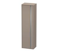 Duravit Duravit Armoire haute Ketho 50x36 cm, porte gauche, basalte mat Quantité:1
