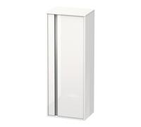 Duravit Duravit Armoire haute Ketho 50x36cm, porte droite, blanc brillant Quantité:1