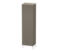Duravit Duravit Armoire haute L-Cube 50x36,3x176 cm, porte droite, chêne s-mat Quantité:1