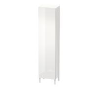 Duravit L-Cube LC1191R2222 individuel, porte à droite, blanc haute brillance