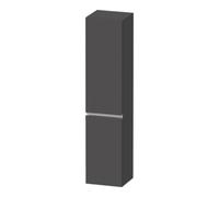 Duravit Duravit Armoire haute murale Sivida 40x177x37,4 cm, 3 étag., G c, gauche, graph ma Quantité:1