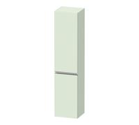 Duravit Duravit Armoire haute murale Sivida 40x177x37,4cm, 3 étagères, G c, gauche, vert ma Quantité:1