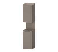 Duravit Duravit Armoire haute Qatego 40x36x176 cm, 2 portes, gauche, base. ma Quantité:1