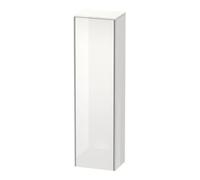 Duravit Duravit Armoire haute XSquare 50x35,6x177,6cm, P. droite, face Gr s-mat Quantité:1
