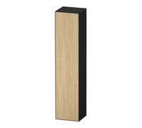 Duravit Duravit Armoire haute Zencha 40x36x176 cm, 1 porte, à droite, chêne naturel/gris mat Quantité:1