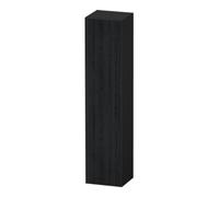 Duravit Duravit Armoire haute Zencha 40x36x176 cm, 1 porte, à droite, noir/gris mat E Quantité:1