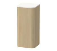Duravit Duravit Armoire mi-haute Happy D.2 Plus 40x36x88 cm, 1 porte, côté gauche, chêne méditerranéen Quantité:1