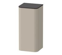 Duravit Duravit Armoire mi-haute Happy D.2 Plus 40x36x88 cm, 1 porte, droite, Tau mat soyeux Quantité:1