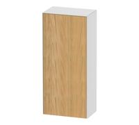 Duravit Duravit Armoire mi-haute White Tulip 40x24x88 cm, 1 porte, à droite, blanc brillant Quantité:1