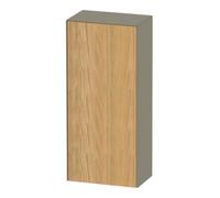 Duravit Duravit Armoire mi-haute White Tulip 40x24x88 cm, 1 porte, à droite, brillant Quantité:1