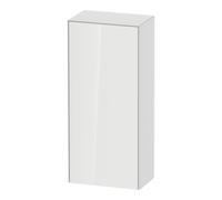 Duravit Duravit Armoire mi-haute White Tulip 40x24x88 cm, 1 porte, raccord à droite, blanc brillant Quantité:1
