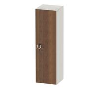 Duravit Duravit Armoire mi-haute White Tulip 40x36x132 cm, 1 porte, avec poignée, blanc mat Quantité:1
