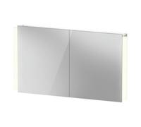 Duravit Duravit Armoire miroir 220-240V Ketho.2 15,7x120x70cm, WBL 2 portes LKZ1 Quantité:1