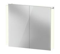 Duravit Duravit Armoire miroir 220-240V Ketho.2 15,7x80x70cm, C, 2 portes LKZ2 Quantité:1