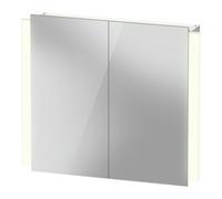 Duravit Duravit Armoire miroir 220-240V Ketho.2 15,7x80x70cm, WBL 2 portes LKZ2 Quantité:1