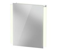 Duravit Duravit Armoire miroir 220-240V Ketho.2 60x70cm, porte G, WBL 1 porte TA, LKZ1 Quantité:1