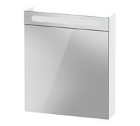 Duravit Duravit Armoire miroir No. 1 60x14,8x70 cm, 5 W, lumière froide, blanc, T. re Quantité:1