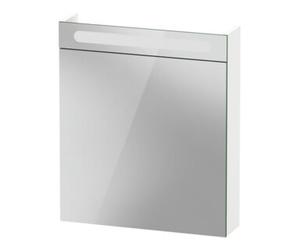 Duravit Duravit Armoire miroir No. 1 60x14,8x70 cm, 5 W, lumière froide, blanc, T. re Quantité:1