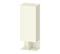 Duravit Duravit Armoire semi-haute Balcoon 50x36x132 cm, porte gauche, ivoire structuré Quantité:1