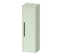 Duravit Duravit Armoire semi-haute D-Code 40x132x36 cm, 2 étagères, vert, droite, brillant Quantité:1