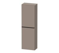 Duravit Duravit Armoire semi-haute D-Neo 40x24 cm, 1 porte, 4 étagères, à droite, blanc/Bas ma Quantité:1