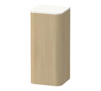 Duravit Duravit Armoire semi-haute Happy D.2 Plus 40x36x88 cm, 1 porte, à droite, chêne méditerranéen Quantité:1