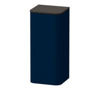 Duravit Duravit Armoire semi-haute Happy D.2 Plus 40x36x88cm, 1 porte, gauche, bleu satin Quantité:1