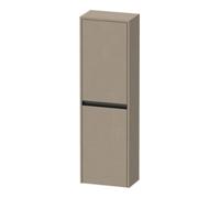 Duravit Duravit Armoire semi-haute Ketho.2 40x24x132 cm, 2 portes, chêne lin Quantité:1