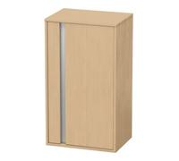 Duravit Ketho KT1266R3030 50x36x88cm, porte à droite, chêne naturel