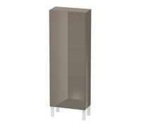 Duravit Duravit Armoire semi-haute L-Cube 50x24,3x132cm, porte droite, front brillant Quantité:1