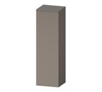 Duravit Duravit Armoire semi-haute Qatego 40x36x132 cm, 1 porte, raccord gauche, bas mat Quantité:1
