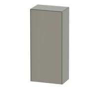 Duravit Duravit Armoire semi-haute White Tulip 40x24x88 cm, 1 porte, à droite, gris pierre mat Quantité:1