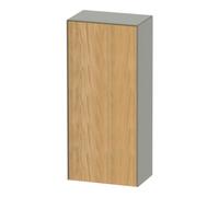 Duravit Duravit Armoire semi-haute White Tulip 40x24x88 cm, 1 porte, à droite, mat satiné Quantité:1