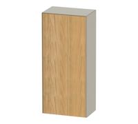 Duravit Duravit Armoire semi-haute White Tulip 40x24x88 cm, 1 porte, à droite, taupe mat s-matt Quantité:1