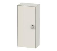 Duravit Duravit Armoire semi-haute White Tulip 40x24x88 cm, 1 porte, à gauche, blanc mat Quantité:1